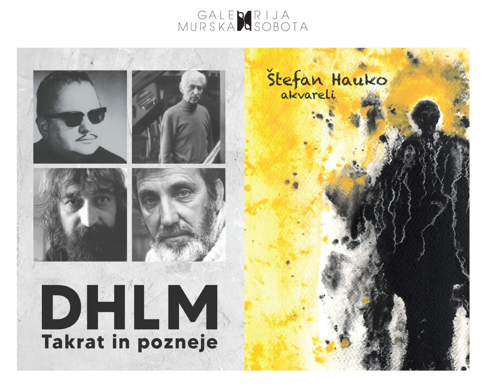 Javni vodstvi po razstavah v Galeriji Murska Sobota Javni vodstvi po razstavah v Galeriji Murska Sobota