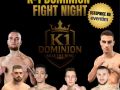 K-1 Dominion Fight Night