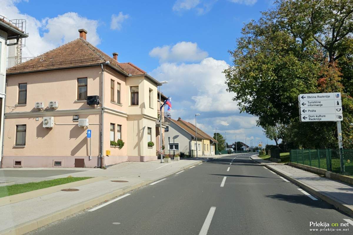 Krajevni urad Razkrižje