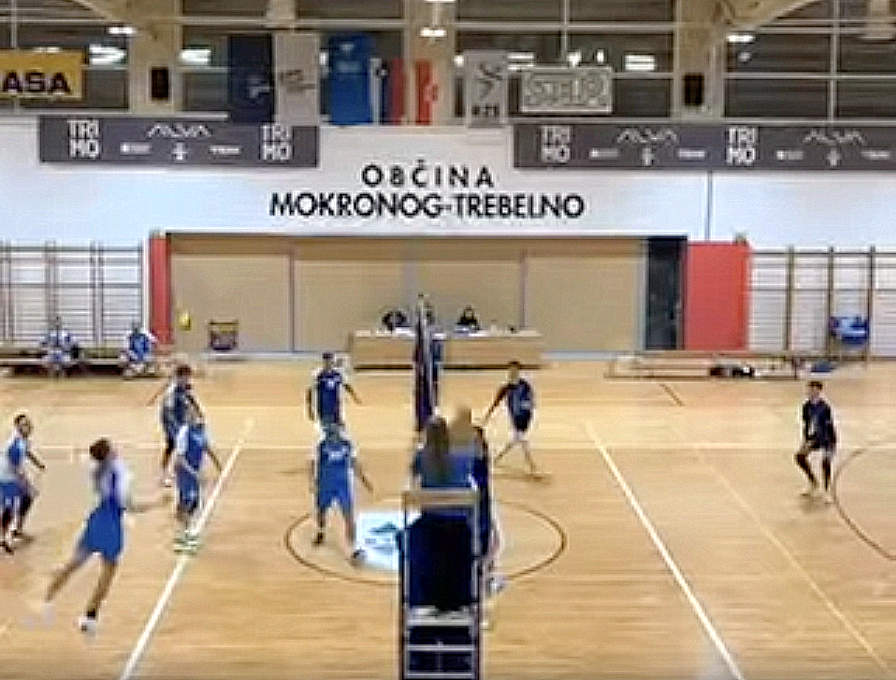 Ljutomerčani so gostovali v Mokronogu Ljutomerčani so gostovali v Mokronogu