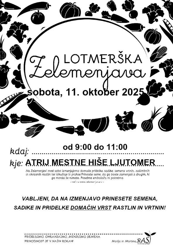 Lotmerška Zelemenjava