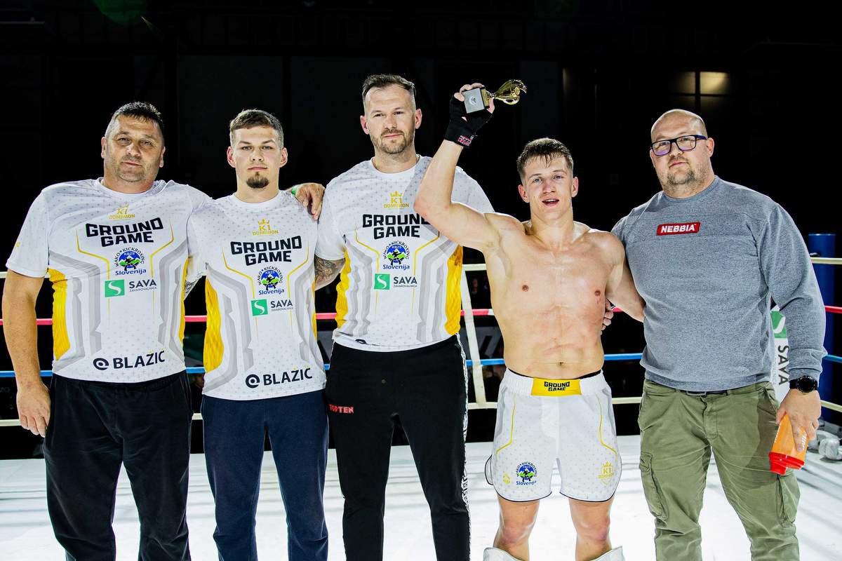 K-1 Dominion Fight Night