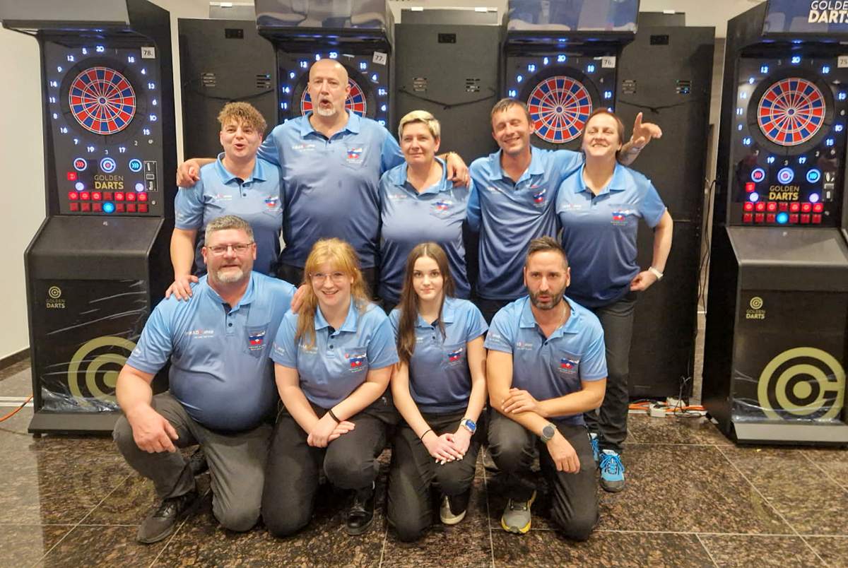 Reprezentanca Slovenije na SP v Šamorinu Reprezentanca Slovenije na SP v Šamorinu