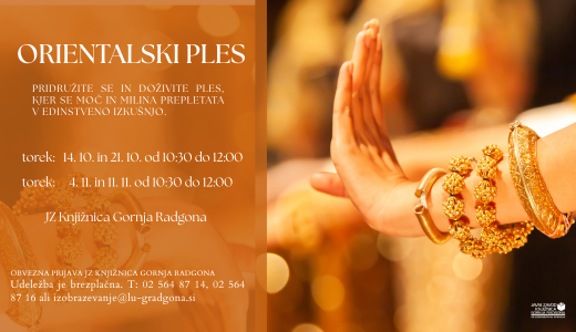ORIENTALSKI PLES ORIENTALSKI PLES