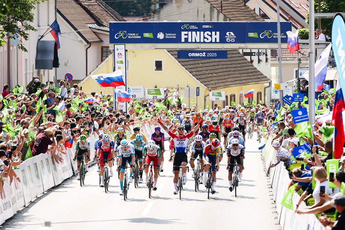Cilj v Ormožu, foto: Sportida