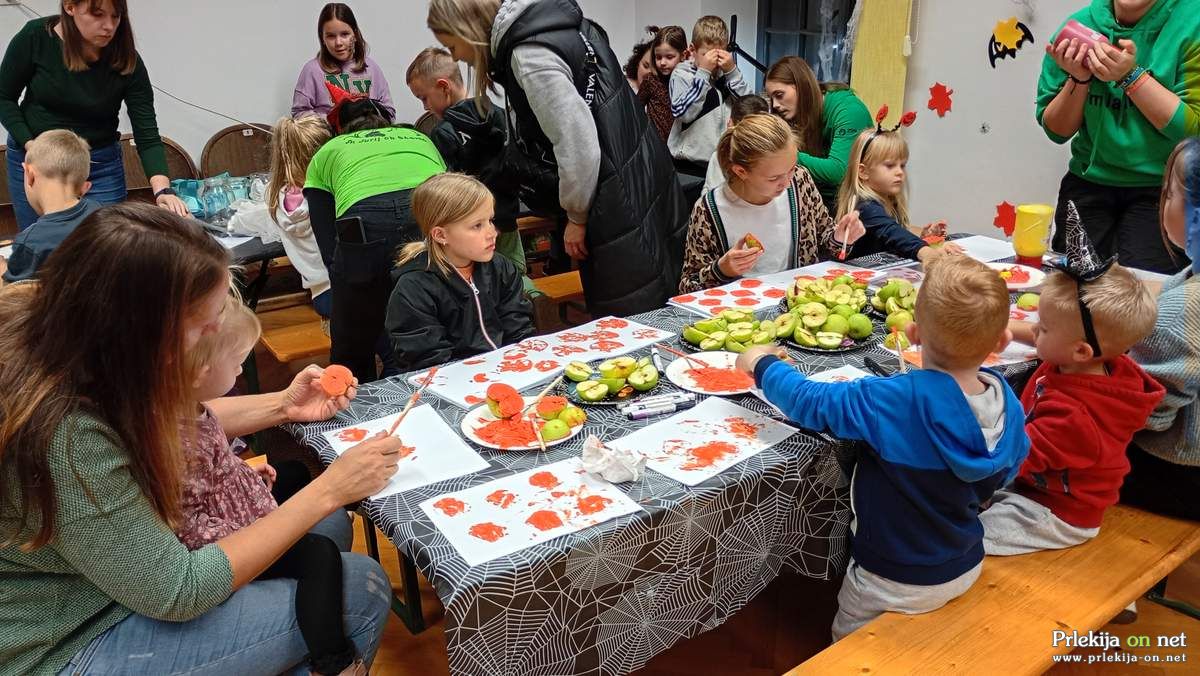 Jesenska počitniška delavnica