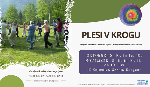 PLESI V KROGU PLESI V KROGU