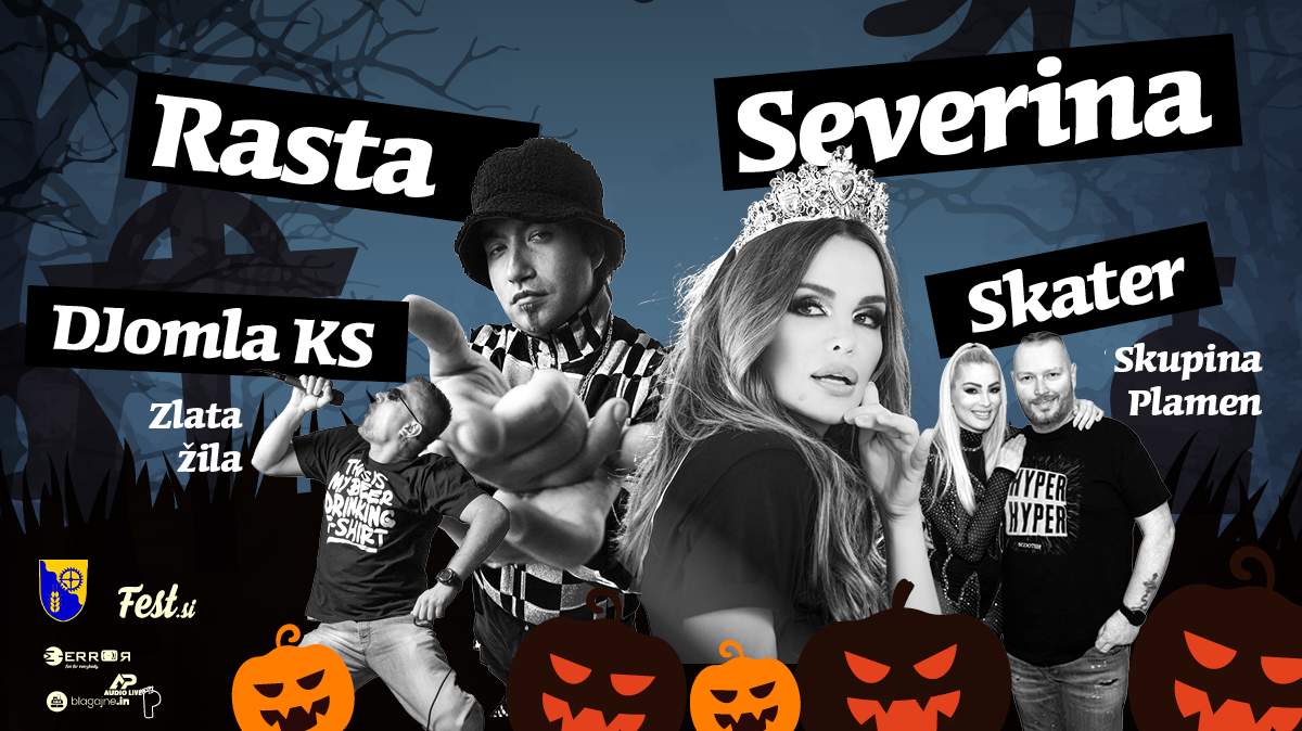 Noč čarovnic Beltinci Noč čarovnic Beltinci