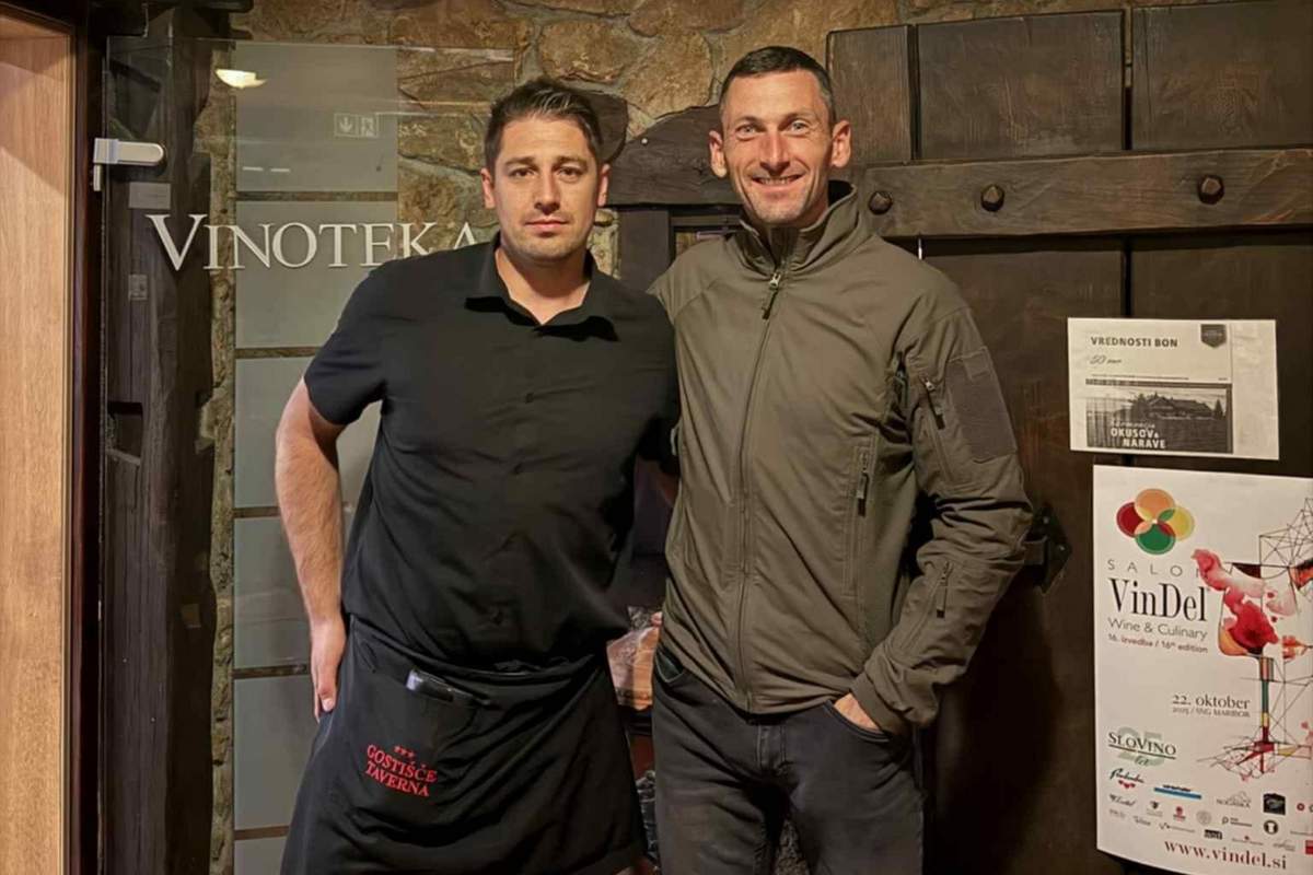 Dino in Jakov v Taverni Dino in Jakov v Taverni