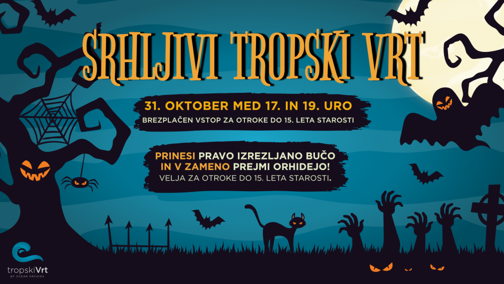 Srhljivi Tropski vrt