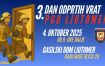 3. Dan odprtih vrat PGD Ljutomer