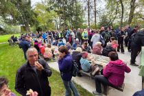 3. Dobrodelni pohod Občine Križevci