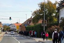 3. Dobrodelni pohod Občine Križevci