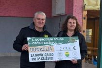 3. Dobrodelni pohod Občine Križevci