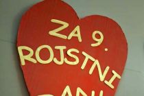9. rojstni dan vrtca Cezanjevci