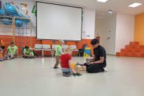 9. rojstni dan vrtca Cezanjevci