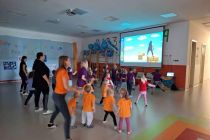 9. rojstni dan vrtca Cezanjevci