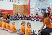 9. rojstni dan vrtca Cezanjevci