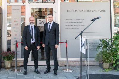 BN Group v novih poslovnih prostorih v središču Murske Sobote