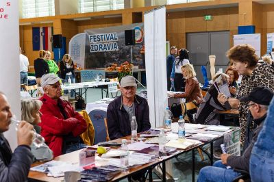 Festival zdravja v Ljutomeru