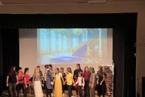 Gledališka predstava Sneguljčica