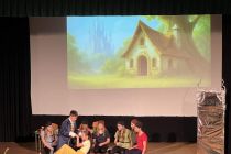 Gledališka predstava Sneguljčica