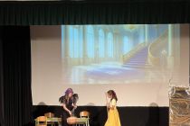 Gledališka predstava Sneguljčica