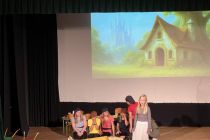 Gledališka predstava Sneguljčica