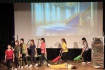 Gledališka predstava Sneguljčica