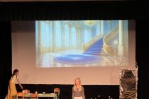 Gledališka predstava Sneguljčica