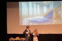 Gledališka predstava Sneguljčica