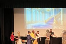 Gledališka predstava Sneguljčica