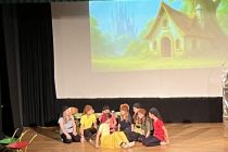 Gledališka predstava Sneguljčica