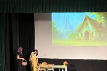 Gledališka predstava Sneguljčica