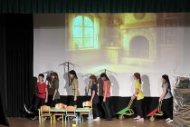 Gledališka predstava Sneguljčica