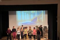 Gledališka predstava Sneguljčica