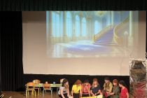 Gledališka predstava Sneguljčica