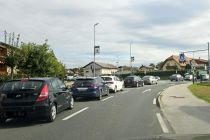 Gneča v mestu