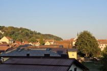Hladno jutro v Prlekiji