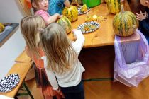 Jesenska počitniška delavnica