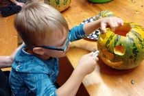 Jesenska počitniška delavnica