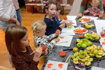 Jesenska počitniška delavnica