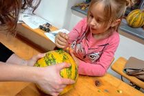 Jesenska počitniška delavnica