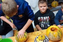 Jesenska počitniška delavnica