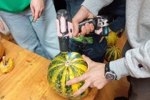 Jesenska počitniška delavnica