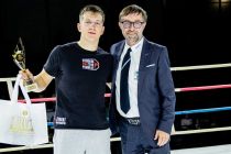 K-1 Dominion Fight Night