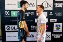 K-1 Dominion Fight Night