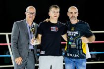 K-1 Dominion Fight Night