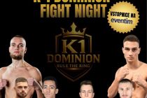 K-1 Dominion Fight Night