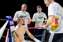 K-1 Dominion Fight Night